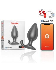 ONINDER RIO PLUG ANAL VIBRADOR NEGRO APP GRATUITA