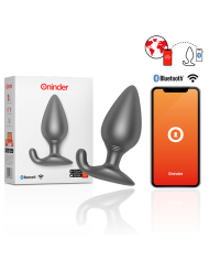 ONINDER RIO PLUG ANAL VIBRADOR NEGRO APP GRATUITA