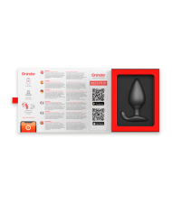 ONINDER RIO PLUG ANAL VIBRADOR NEGRO APP GRATUITA