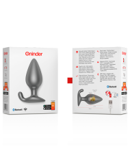 ONINDER RIO PLUG ANAL VIBRADOR NEGRO APP GRATUITA