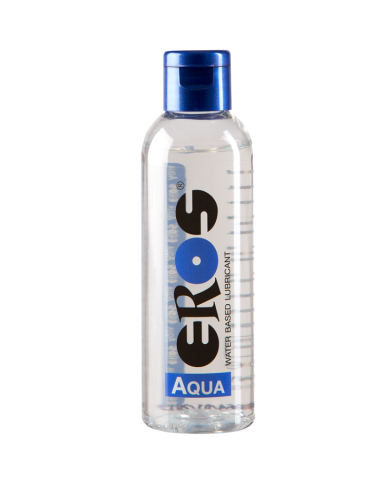 EROS AQUA LUBRICANTE DENSO MEDICO 100 ML