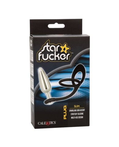 CALIFORNIA EXOTICS STAR FUCKER SLIM PLUG