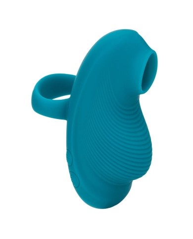 CALEXOTICS ENVY MASAJEADOR DE BOLA RODANTE 7 VIBRACIONES AZUL CALEXOTICS ENVY MASAJEADOR DE BOLA RODANTE 7 VIBRACIONES AZUL