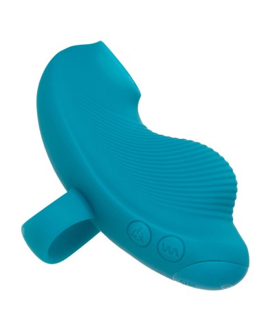 CALEXOTICS ENVY MASAJEADOR DE BOLA RODANTE 7 VIBRACIONES AZUL CALEXOTICS ENVY MASAJEADOR DE BOLA RODANTE 7 VIBRACIONES AZUL