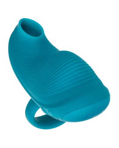 CALEXOTICS ENVY MASAJEADOR DE BOLA RODANTE 7 VIBRACIONES AZUL CALEXOTICS ENVY MASAJEADOR DE BOLA RODANTE 7 VIBRACIONES AZUL