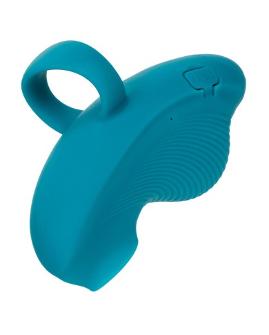 CALEXOTICS ENVY MASAJEADOR DE BOLA RODANTE 7 VIBRACIONES AZUL CALEXOTICS ENVY MASAJEADOR DE BOLA RODANTE 7 VIBRACIONES AZUL