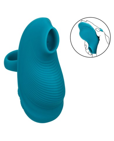 CALEXOTICS ENVY MASAJEADOR DE BOLA RODANTE 7 VIBRACIONES AZUL CALEXOTICS ENVY MASAJEADOR DE BOLA RODANTE 7 VIBRACIONES AZUL