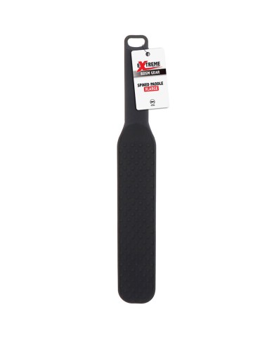 HIDDEN DESIRE EXTREME PALETA CON PUAS EXTRA GRANDE NEGRO HIDDEN DESIRE EXTREME PALETA CON PUAS EXTRA GRANDE NEGRO