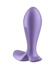 SATISFYER INTENSITY PLUG MORADO