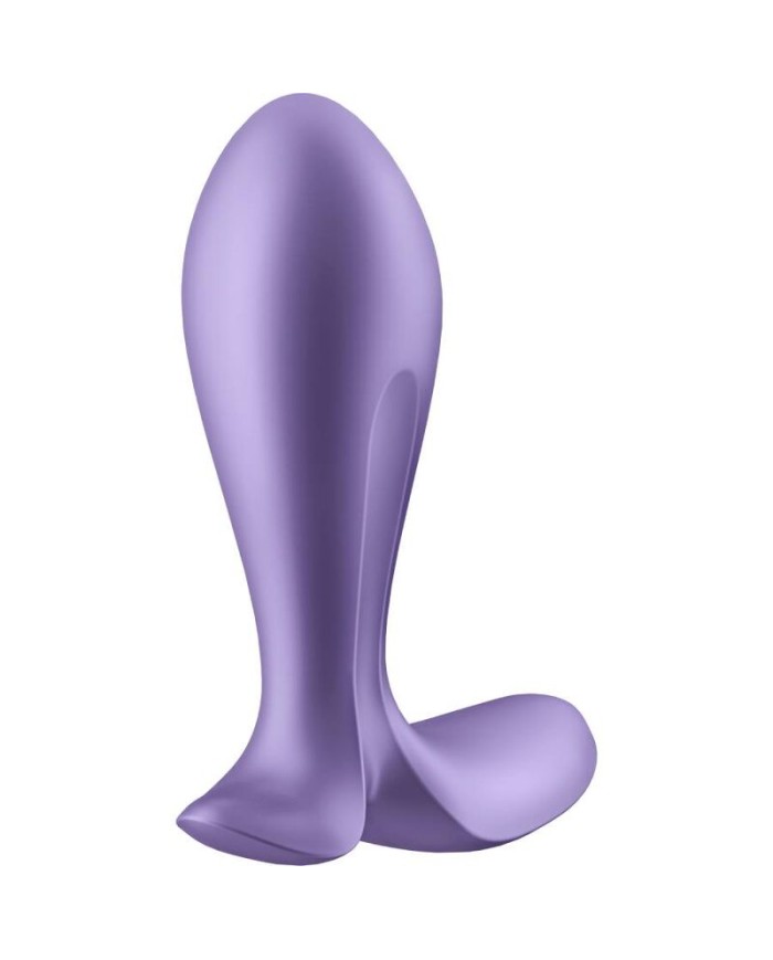 SATISFYER INTENSITY PLUG MORADO