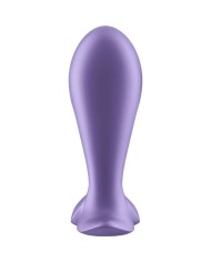 SATISFYER INTENSITY PLUG MORADO