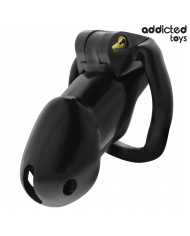 ADDICTED TOYS LOCKED MINDNIGHT CELL JAULA PARA PENE TALLA L