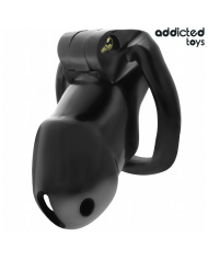 ADDICTED TOYS LOCKED MINDNIGHT CELL JAULA PARA PENE 42 CM TALLA M