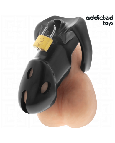 ADDICTED TOYS LOCKED UNBROKEN DEN JAULA PARA PENE 98 CM