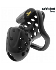 ADDICTED TOYS LOCKED CHAINED HOLLOW JAULA PARA PENE 105 CM