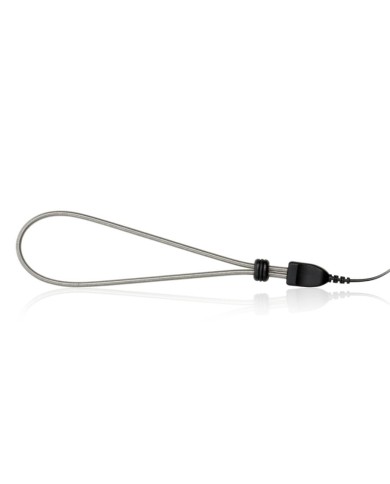 ELECTRASTIM ELECTRALOOP ANILLO ESCROTAL METALICO AJUSTABLE ELECTRASTIM ELECTRALOOP ANILLO ESCROTAL METALICO AJUSTABLE