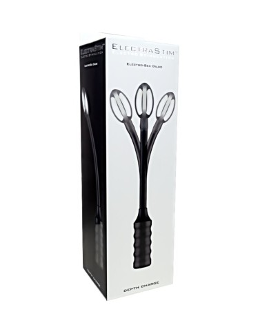 ELECTRASTIM SONDA ELECTROFLEXIBLE DE CARGA DE PROFUNDIDAD ELECTRASTIM SONDA ELECTROFLEXIBLE DE CARGA DE PROFUNDIDAD