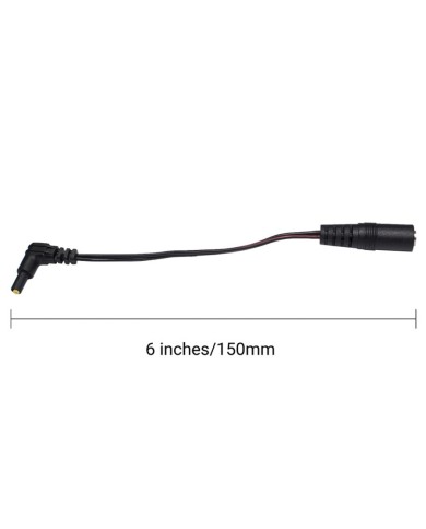 ELECTRASTIM ADAPTADOR ESTANDAR A CONECTOR 35 MM ELECTRASTIM ADAPTADOR ESTANDAR A CONECTOR 35 MM