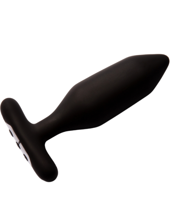 JE JOUE ONYX PLUG ANAL VIBRADOR NEGRO