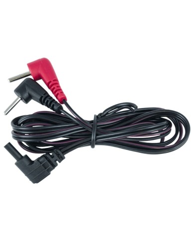 ELECTRASTIM CABLES DE ESTIMULACION 90 GRADOS ELECTRASTIM CABLES DE ESTIMULACION 90 GRADOS