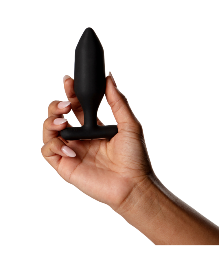 JE JOUE ONYX PLUG ANAL VIBRADOR NEGRO