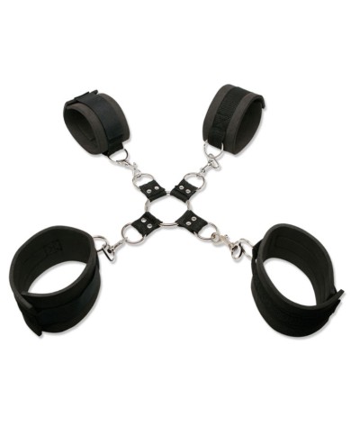FETISH FANTASY SERIES SERIES EXTREME HOG TIE KIT FETISH FANTASY SERIES SERIES EXTREME HOG TIE KIT