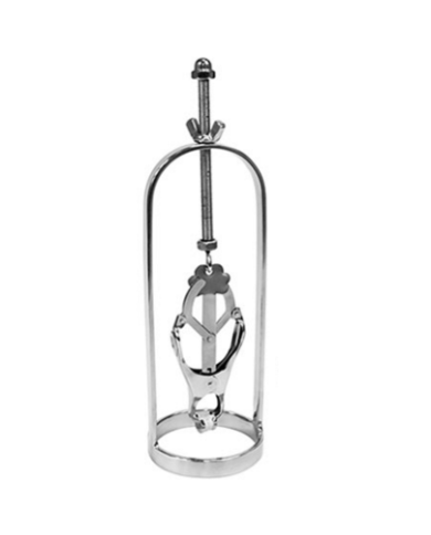 METAL HARD PINZA TORTURA PEZONES METAL HARD PINZA TORTURA PEZONES
