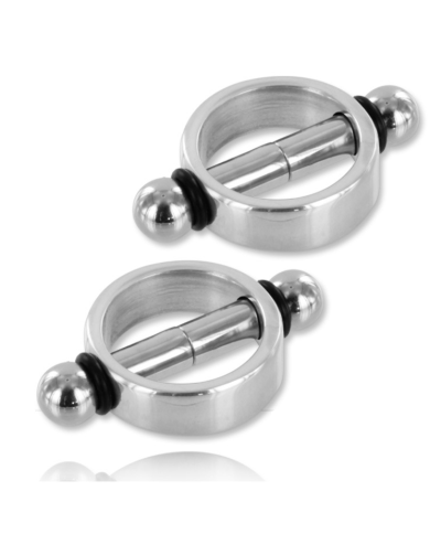 METAL HARD PINZAS PARA PEZONES MAGNETICAS PAR METAL HARD PINZAS PARA PEZONES MAGNETICAS PAR