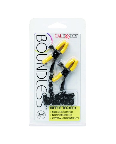CALEXOTICS BOUNDLESS PINZAS DE PEZONES CALEXOTICS BOUNDLESS PINZAS DE PEZONES