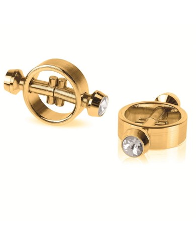 FETISH FANTASY GOLD PINZAS PARA PEZONES FETISH FANTASY GOLD PINZAS PARA PEZONES