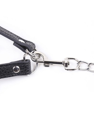 OHMAMA FETISH FUNDA DE SUJECION PENE CON CORREA OHMAMA FETISH FUNDA DE SUJECION PENE CON CORREA