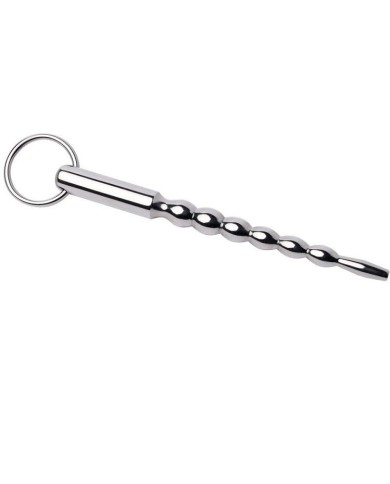 METAL HARD DILATADOR URETRA ACERO 7 MM METAL HARD DILATADOR URETRA ACERO 7 MM