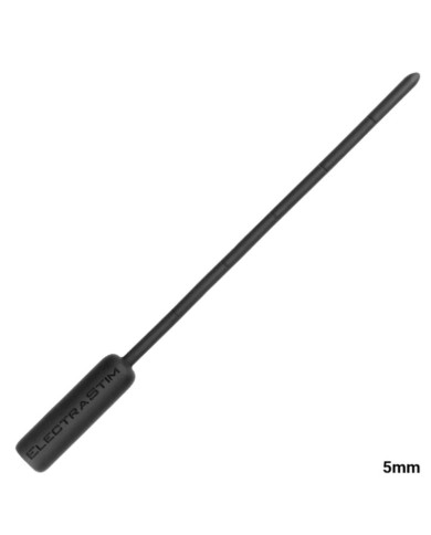 ELECTRASTIM ELECTRO DILATADOR URETRALES DE SILICONA FLEXIBLE 5 MM ELECTRASTIM ELECTRO DILATADOR URETRALES DE SILICONA FLEXIBLE 5 MM