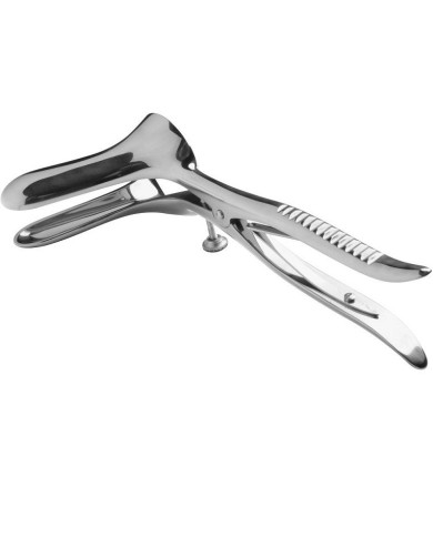 METAL HARD ESPECULO ANAL DOBLE METAL HARD ESPECULO ANAL DOBLE