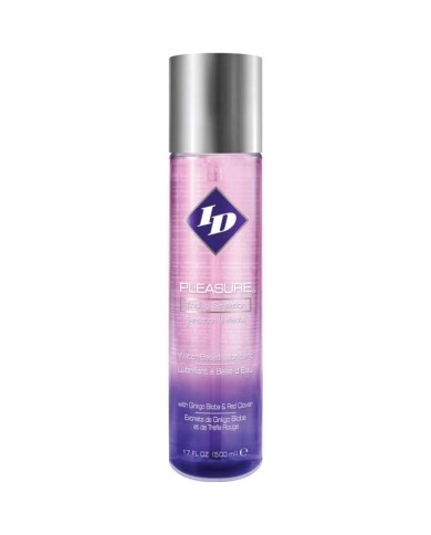 ID PLEASURE LUBRICANTE BASE AGUA TINGING SENSATION 500 ML ID PLEASURE LUBRICANTE BASE AGUA TINGING SENSATION 500 ML