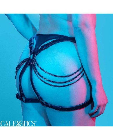 CALEXOTICS EUPHORIA ARNES DE MUSLO CADENA TALLA GRANDE CALEXOTICS EUPHORIA ARNES DE MUSLO CADENA TALLA GRANDE