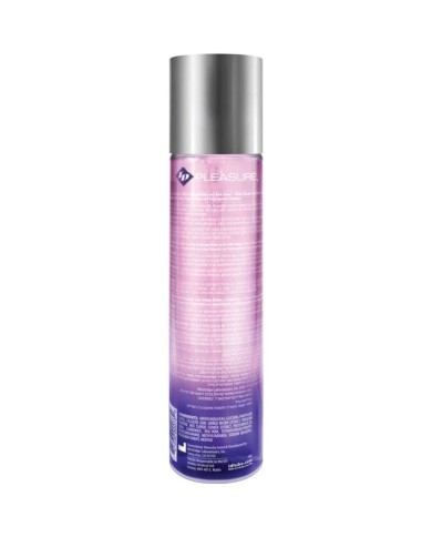 ID PLEASURE LUBRICANTE BASE AGUA TINGING SENSATION 500 ML ID PLEASURE LUBRICANTE BASE AGUA TINGING SENSATION 500 ML