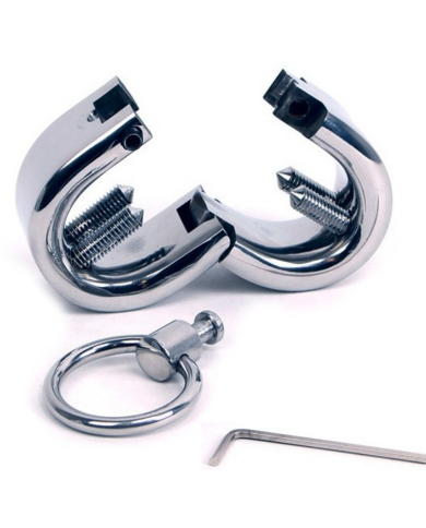 METAL HARD BRAZALETE TESTICULOS METAL HARD BRAZALETE TESTICULOS