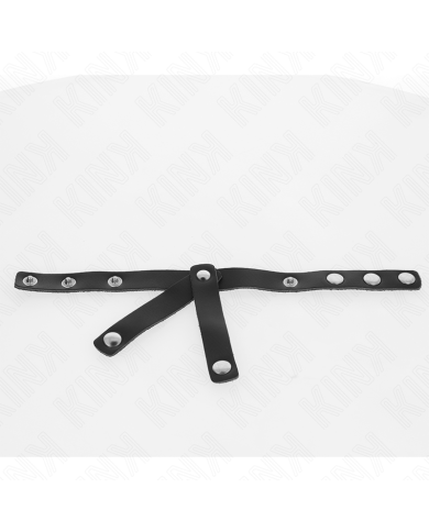 KINK DIVISOR DE BOLAS CUERO AJUSTABLE KINK DIVISOR DE BOLAS CUERO AJUSTABLE