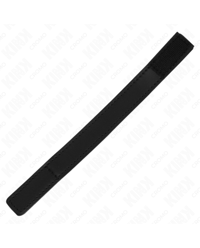 KINK ANILLO PENE CUERO CON CIERRE DE VELCRO 20 X 2 CM KINK ANILLO PENE CUERO CON CIERRE DE VELCRO 20 X 2 CM