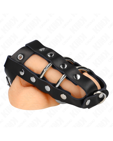 KINK JAULA PENE AJUSTABLE CON CANDADO KINK JAULA PENE AJUSTABLE CON CANDADO