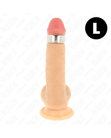KINK ANILLO PENE METAL 3 CM KINK ANILLO PENE METAL 3 CM