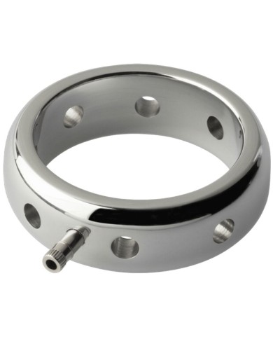 ELECTRASTIM PRESTIGE ANILLO ELECTROMAGNETICO DE METAL PARA EL PENE 46 MM ELECTRASTIM PRESTIGE ANILLO ELECTROMAGNETICO DE METAL PARA EL PENE 46 MM