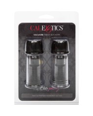 CALEXOTICS VACCUM TWIST ONDAS ESTIMULADORASES PEZONES NEGRO CALEXOTICS VACCUM TWIST ONDAS ESTIMULADORASES PEZONES NEGRO