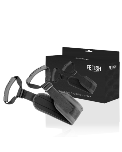FETISH SUBMISSIVE ARNES PARA HACERLO ESTILO PERRITO CON FORRO DE NEOPRENO FETISH SUBMISSIVE ARNES PARA HACERLO ESTILO PERRITO CON FORRO DE NEOPRENO