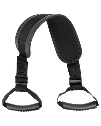 FETISH SUBMISSIVE ARNES PARA HACERLO ESTILO PERRITO CON FORRO DE NEOPRENO FETISH SUBMISSIVE ARNES PARA HACERLO ESTILO PERRITO CON FORRO DE NEOPRENO