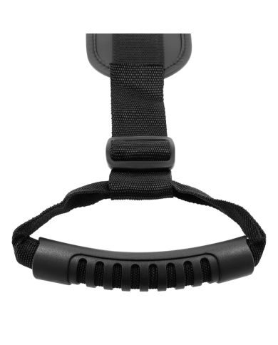 FETISH SUBMISSIVE ARNES PARA HACERLO ESTILO PERRITO CON FORRO DE NEOPRENO FETISH SUBMISSIVE ARNES PARA HACERLO ESTILO PERRITO CON FORRO DE NEOPRENO