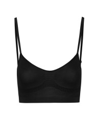 BYE BRA MEDIUM CONTROL SUJETADOR SIN COSTURAS NEGRO TALLA S