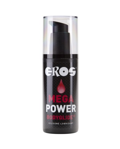 EROS POWER LINE POWER BODYGLIDE LUBRICANTE SILICONA 125 ML