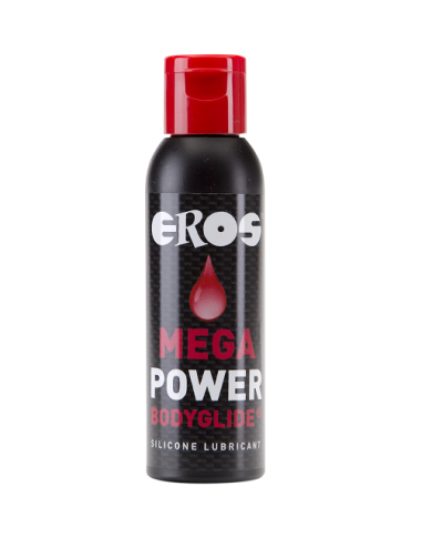 EROS POWER LINE POWER BODYGLIDE LUBRICANTE SILICONA 50 ML